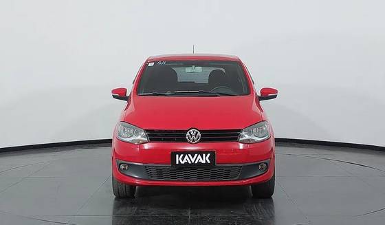 VOLKSWAGEN FOX 1.6 MI 8V FLEX 4P AUTOMATIZADO